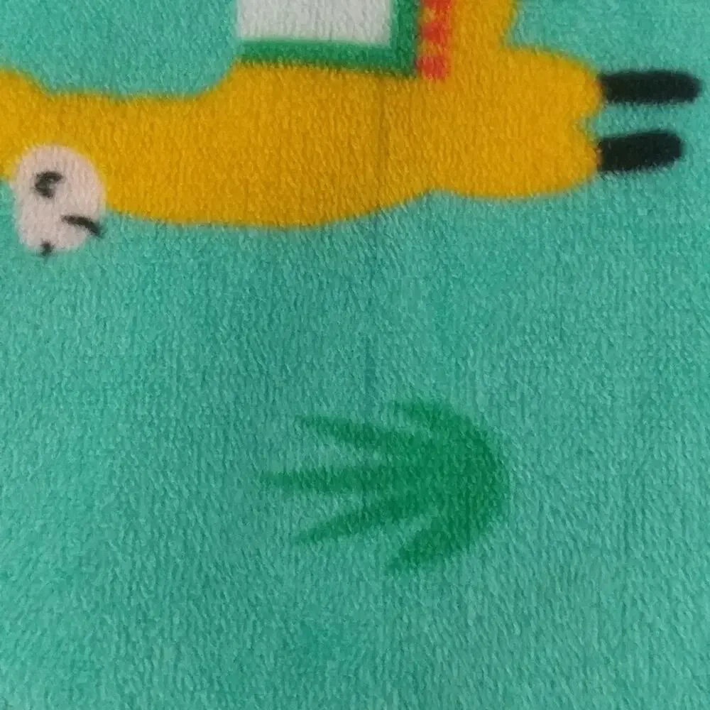 Cat & Jack Llama Print Pajama Shirt Size 5T (CL)